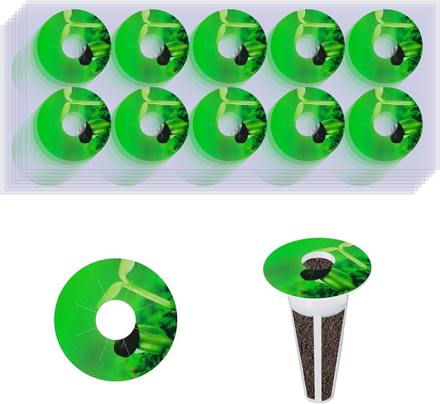 Anti algae smart soil covers (7 pack)