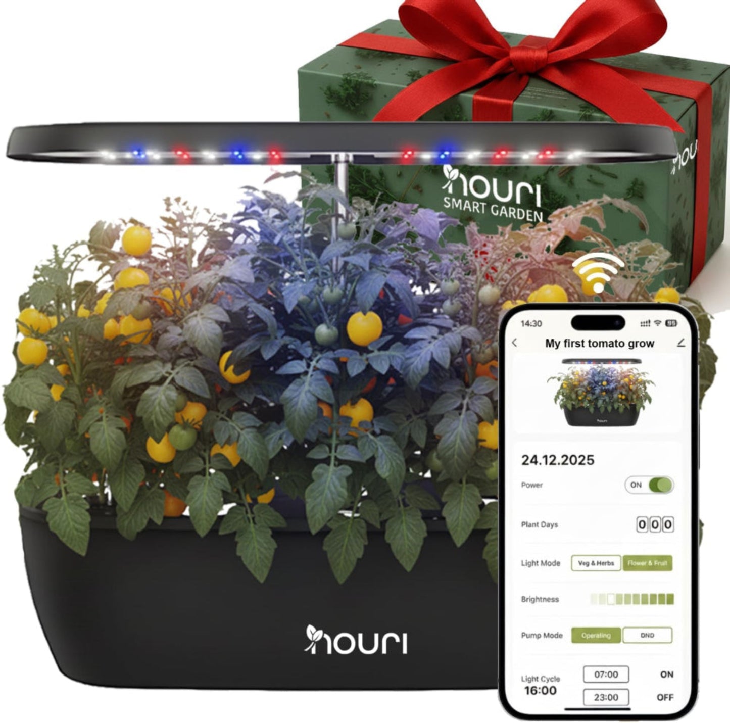 Mouni Smart Garden 