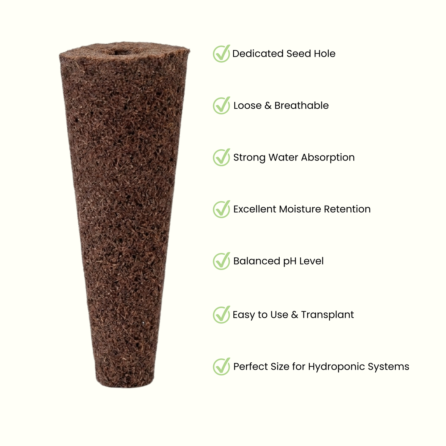 Nouri Square Grow Sponges