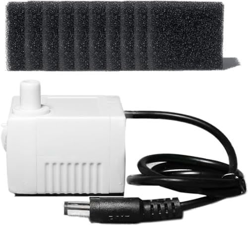 Nouri Replacement Pump for 7-Pod & 12-Pod Gardens